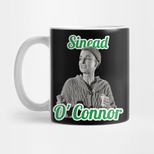 Sinead O'Connor Mug